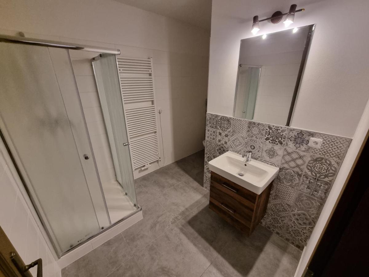 Velke Studio Na Velkem Namesti S Vybavenou Kuchyni Hradec Králové Extérieur photo